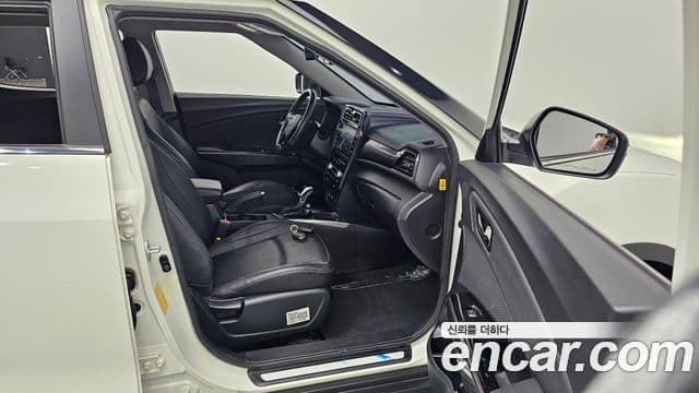 KG모빌리티(SsangYong) Berry New Tivoli V5, 2020 10