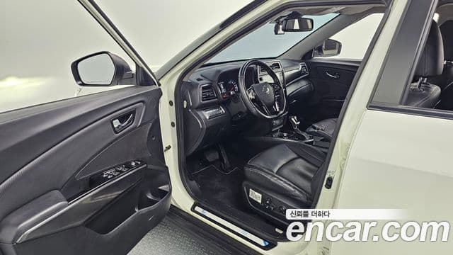 KG모빌리티(SsangYong) Berry New Tivoli V5, 2020 11