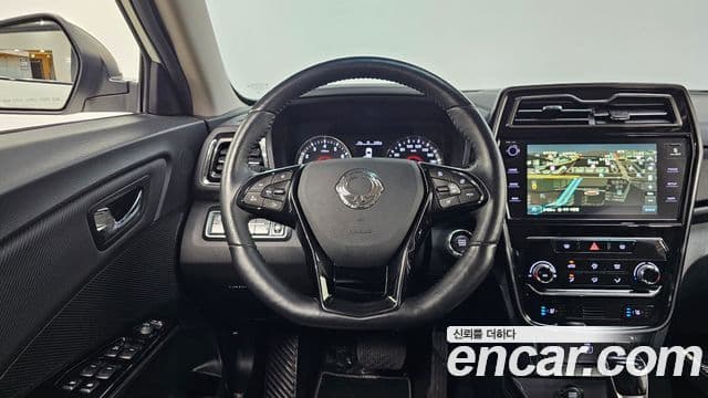 KG모빌리티(SsangYong) Berry New Tivoli V5, 2020 13