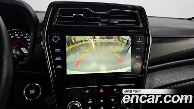 KG모빌리티(SsangYong) Berry New Tivoli V5, 2020 16