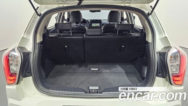 KG모빌리티(SsangYong) Berry New Tivoli V5, 2020 20