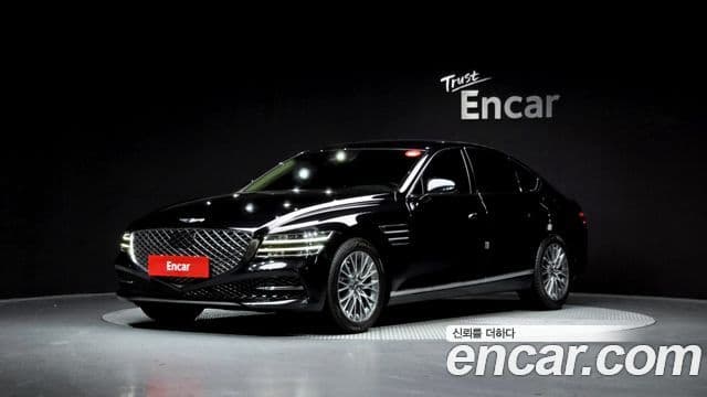 Genesis G80 (RG3) бензин 2.5 турбо 2WD, 2022 1