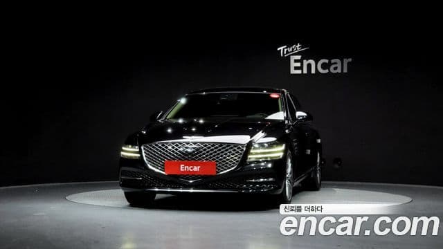 Genesis G80 (RG3) бензин 2.5 турбо 2WD, 2022 3
