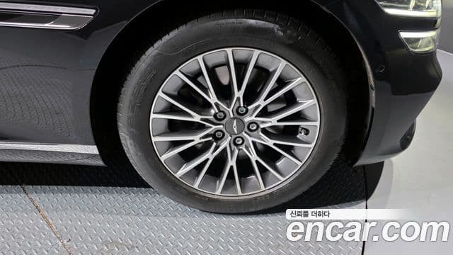 Genesis G80 (RG3) бензин 2.5 турбо 2WD, 2022 все фото