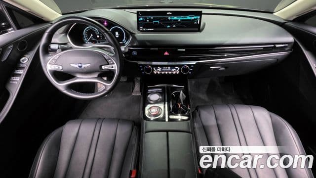 Genesis G80 (RG3) бензин 2.5 турбо 2WD, 2022 7