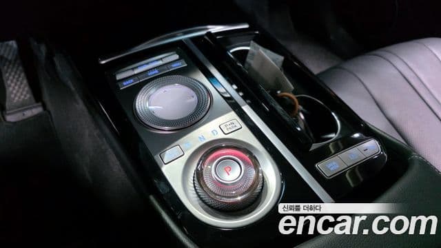 Genesis G80 (RG3) бензин 2.5 турбо 2WD, 2022 9