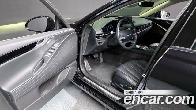 Genesis G80 (RG3) бензин 2.5 турбо 2WD, 2022 10