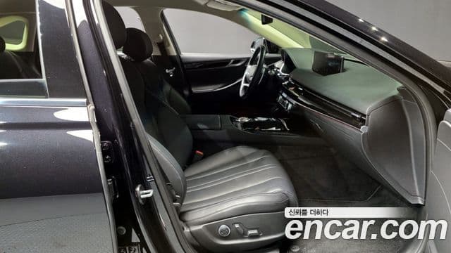 Genesis G80 (RG3) бензин 2.5 турбо 2WD, 2022 11