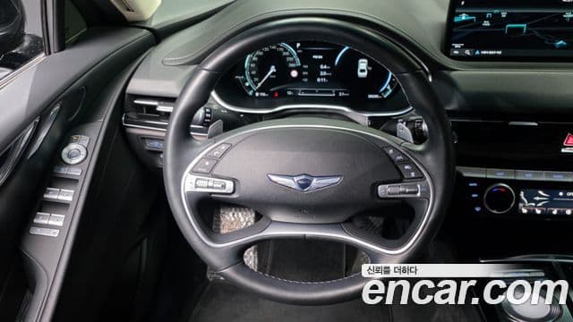 Genesis G80 (RG3) бензин 2.5 турбо 2WD, 2022 13