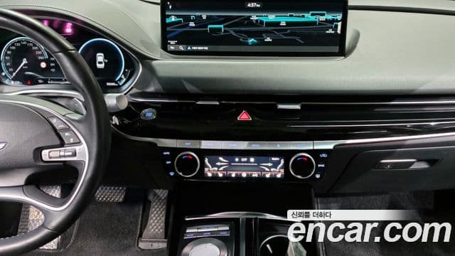 Genesis G80 (RG3) бензин 2.5 турбо 2WD, 2022 14