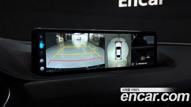 Genesis G80 (RG3) бензин 2.5 турбо 2WD, 2022 15