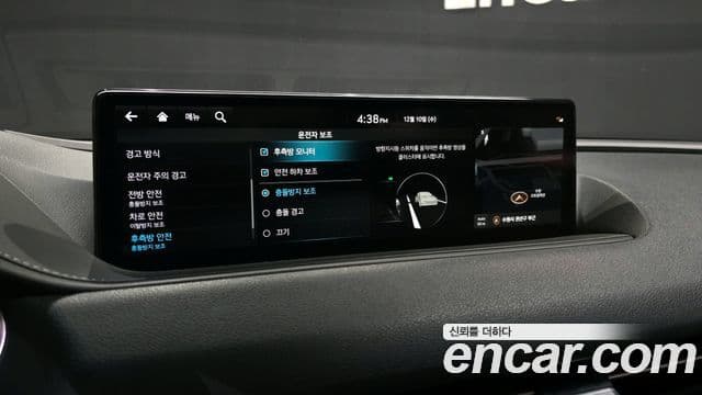 Genesis G80 (RG3) бензин 2.5 турбо 2WD, 2022 16