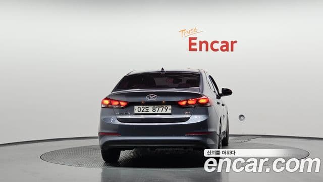 Hyundai Avante AD Special, 2017 4