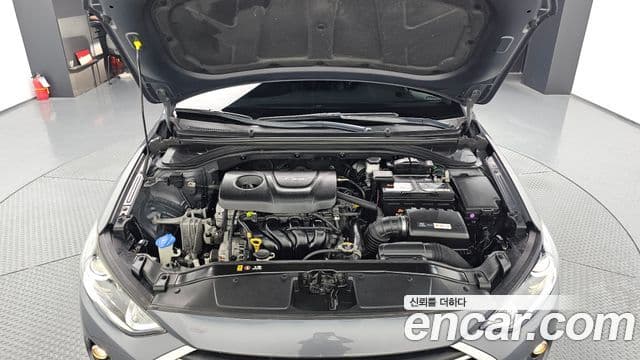 Hyundai Avante AD Special, 2017 6