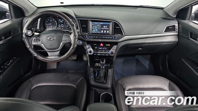 Hyundai Avante AD Special, 2017 7