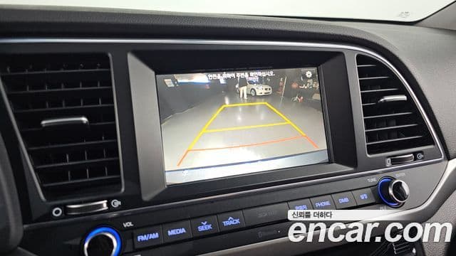 Hyundai Avante AD Special, 2017 15