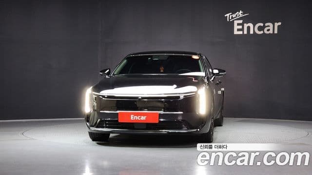 Kia The / новый New K8 гибрид Noblesse, 2025 3