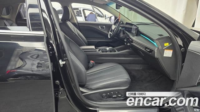 Kia The / новый New K8 гибрид Noblesse, 2025 11