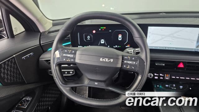 Kia The / новый New K8 гибрид Noblesse, 2025 13