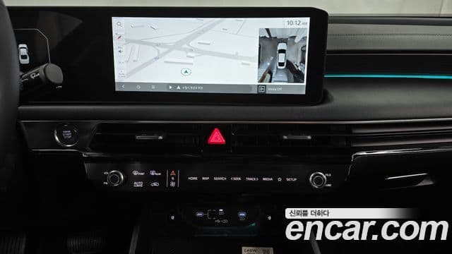 Kia The / новый New K8 гибрид Noblesse, 2025 14