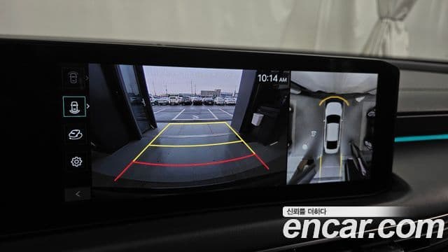 Kia The / новый New K8 гибрид Noblesse, 2025 15