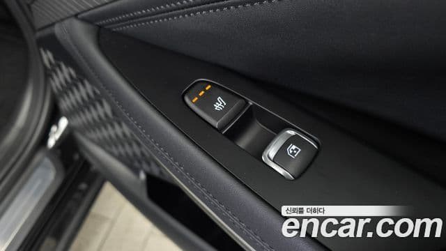 Kia The / новый New K8 гибрид Noblesse, 2025 19