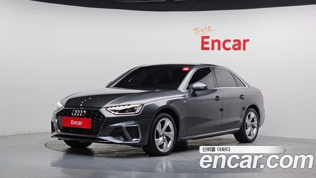 Audi A4 (B9) Premium, 2022 1