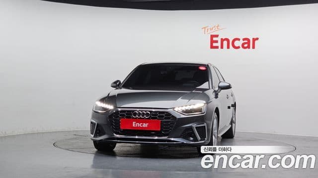 Audi A4 (B9) Premium, 2022 3