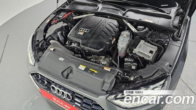Audi A4 (B9) Premium, 2022 6