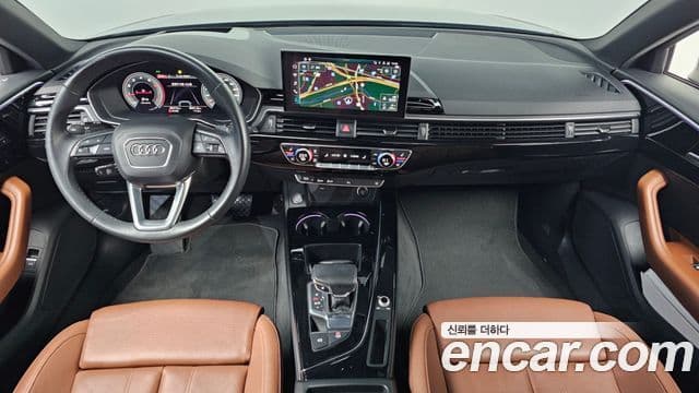 Audi A4 (B9) Premium, 2022 7