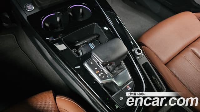 Audi A4 (B9) Premium, 2022 9