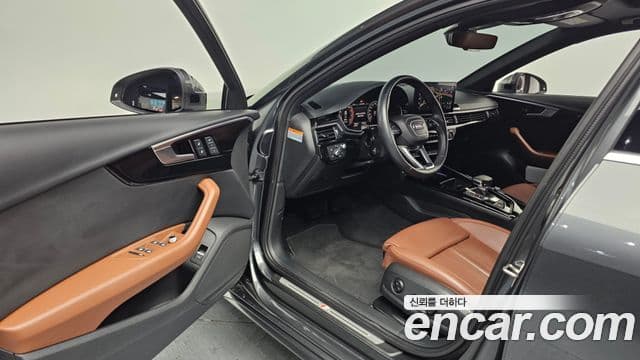 Audi A4 (B9) Premium, 2022 10