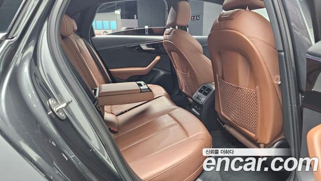 Audi A4 (B9) Premium, 2022 12