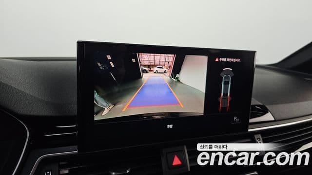 Audi A4 (B9) Premium, 2022 15