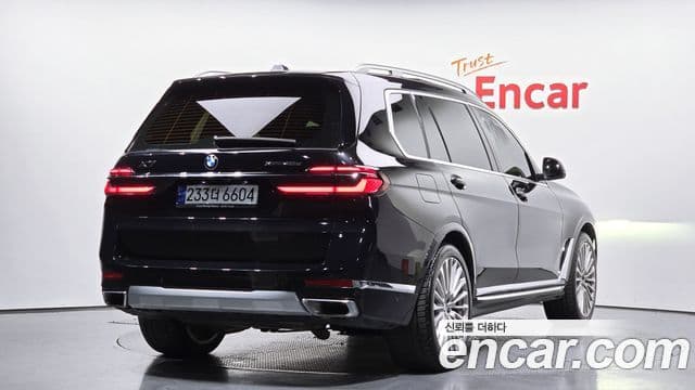 BMW X7 (G07) xDrive 40d Design Pure Excellence 7인승, 2023 2