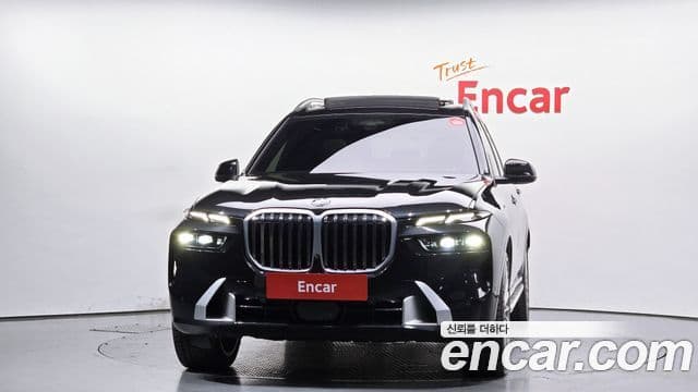 BMW X7 (G07) xDrive 40d Design Pure Excellence 7인승, 2023 3