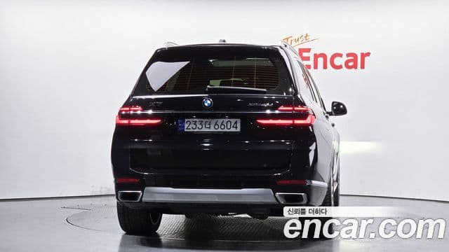 BMW X7 (G07) xDrive 40d Design Pure Excellence 7인승, 2023 4