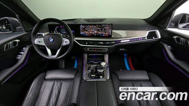 BMW X7 (G07) xDrive 40d Design Pure Excellence 7인승, 2023 7
