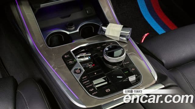 BMW X7 (G07) xDrive 40d Design Pure Excellence 7인승, 2023 9