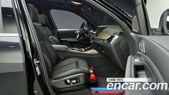 BMW X7 (G07) xDrive 40d Design Pure Excellence 7인승, 2023 10