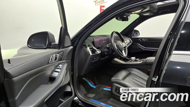 BMW X7 (G07) xDrive 40d Design Pure Excellence 7인승, 2023 11