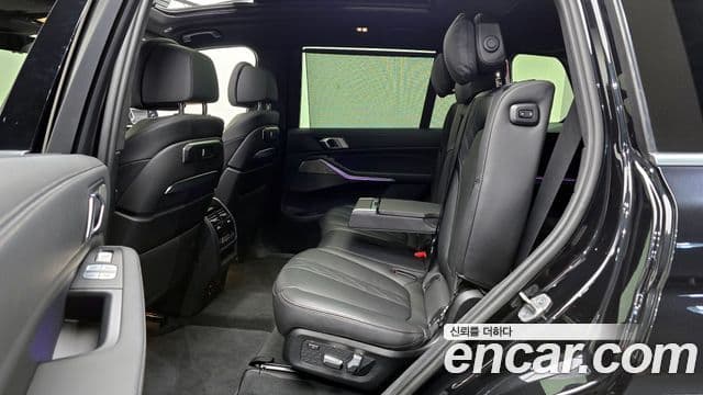 BMW X7 (G07) xDrive 40d Design Pure Excellence 7인승, 2023 12