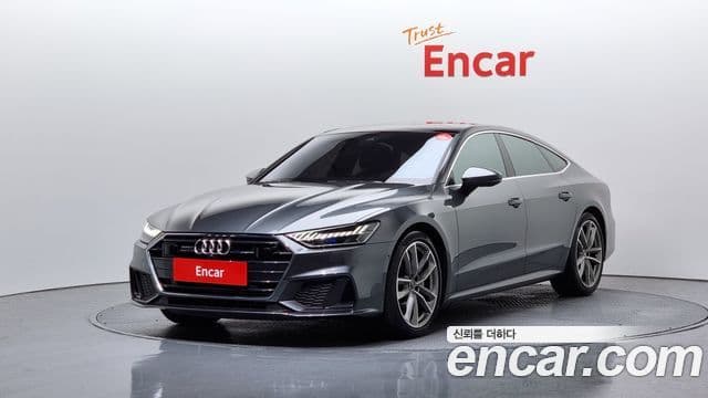 Audi A7 (4K) Premium, 2021 1