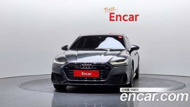 Audi A7 (4K) Premium, 2021 3