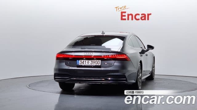 Audi A7 (4K) Premium, 2021 4