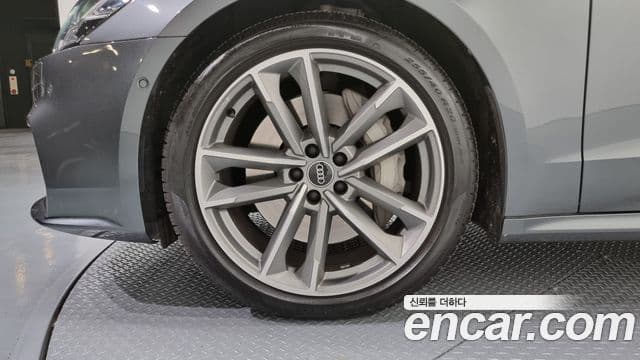 Audi A7 (4K) Premium, 2021 все фото