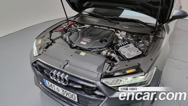 Audi A7 (4K) Premium, 2021 6