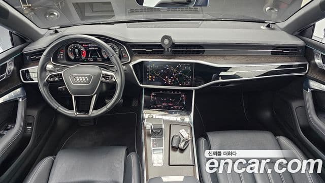 Audi A7 (4K) Premium, 2021 7