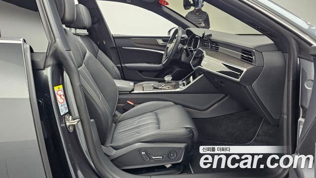 Audi A7 (4K) Premium, 2021 10