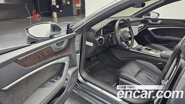 Audi A7 (4K) Premium, 2021 11